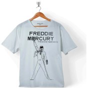 Resim Kendim Seçtim Freddıe Mercury Eagle Rock Queen Çocuk T-Shirt 