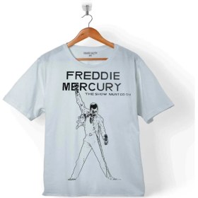 Resim Kendim Seçtim Freddıe Mercury Eagle Rock Queen Çocuk T-Shirt 