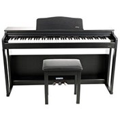 Resim Lichtenberg LDP-17BK Dijital Piyano (Kulaklık ve Tabure) 