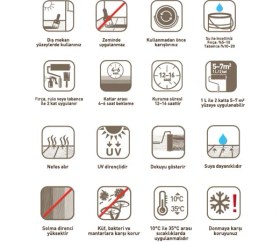 Resim Ünlü Boya Protect Aqua Su Bazlı Ipek Mat Boya 