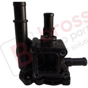 Resim Bross Otomotiv Opel Chevrolet Alfa Fiat Için Termostat Gövdesi 55577073 