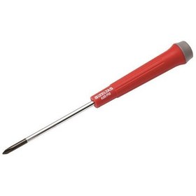 Resim İzeltaş Elektronikçi Tip Klemens Yıldız Uçlu Tornavida 4x150 N1122135 