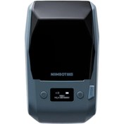 Resim Genel Markalar M2_H Lake Blue Termal Taşınabilir Bluetooth Etiket Yazıcısı Vobotek Teknoloji 