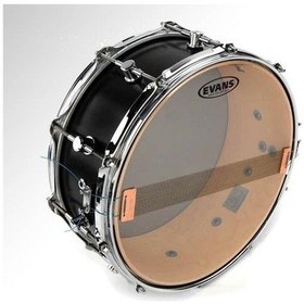 Resim Evans S10h20 Deri 10 Hazy 200 Trampet Alt Clear Tek Kat 2 Mil 