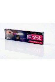 Resim Softec Ultra Erken Gebelik Testi 5 Adet 