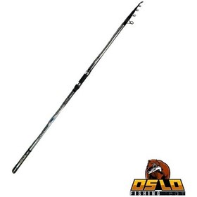 Resim Revenger Rv-55 Oslo Crome 420cm 70-250gr Profesyonel Surf Sazan Kıyı Olta Takımı Seti 