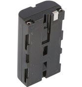 Resim Sony Np-F550 7.4 V 2600 Mah Sony Npf530 Npf330 İçin Uygun Pil 