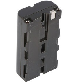 Resim Sony Np-F550 7.4 V 2600 Mah Sony Npf530 Npf330 İçin Uygun Pil 
