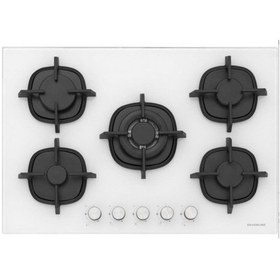 Resim Silverline BO6501W01 - CS5365W01 - 3420 Classy 60 Beyaz Cam Ankastre Set 