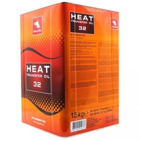 Resim Petrol Ofisi Isı Transfer Yağı - 17 Litre 