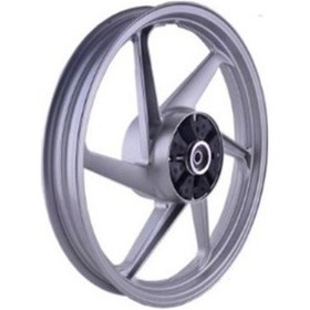 Resim Arka Jant Honda Cbf 150 Gri 