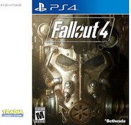 Resim Fallout 4 PS4 Oyun 