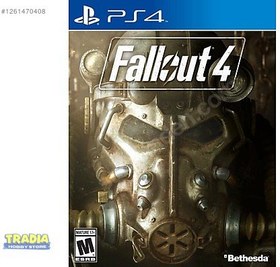 Resim Fallout 4 PS4 Oyun 