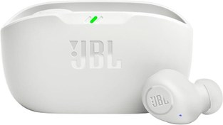 Resim JBL WAVE BUDS TWS BLUETOOTH KULAK İÇİ KULAKLIK BEYAZ 