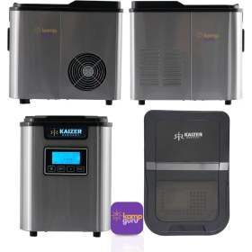 Resim Kaizer Germany Buz Makinası 12 / 24 Volt 