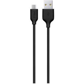 Resim Ttec Micro Usb Kablosu-- Siyah 