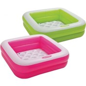 Resim Intex Mini Kare Havuz 