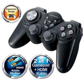 Resim Gp-355 Hdmi Joystick 