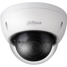 Resim Dahua (IPC-HDBW1230E-S-0280B-S4) 2mp 2.8mm Lens IP67 IK10 Poe Metal Sd Ir Dome Ip Kamera 30MT 