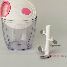 Resim İpli El Rondo Doğrayıcı Büyük Boy 