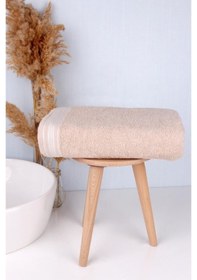 Resim Baveno %100 Pamuk 65X130 Banyo Havlusu 