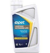 Resim Opet Antifreeze Extended Life Kırmızı Antifriz 1 Litre 