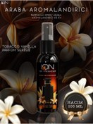 Resim ion fresh SPREY T/VANİLLE PARFÜM SERİSİ 100 ML 