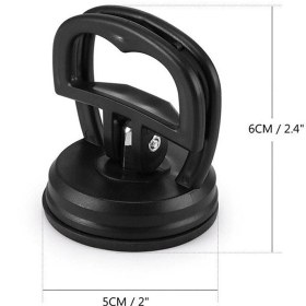 Resim Biterse Vantuzlu Boyasız Araç Göçük Çektirme, Araç Göçük Düzeltme Aparatı 