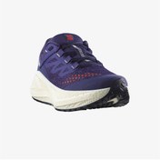 Resim Salomon Aero Glide 3 Grvl Kadın Lacivert Koşu Ayakkabısı 