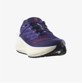 Resim Salomon Aero Glide 3 Grvl Kadın Lacivert Koşu Ayakkabısı 