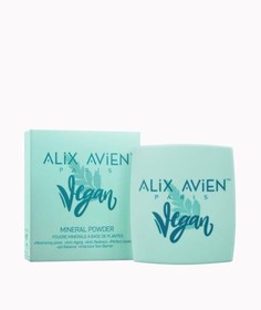 Resim Alix Avien Vegan Mineral Powder No: 04 