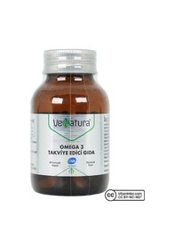Resim Venatura Omega 3 60 Kapsül 
