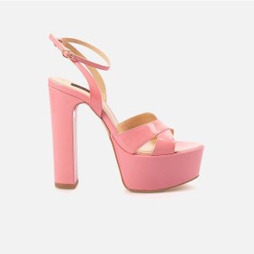 Resim Rouge Kadın Gece & Abiye Ayakkabı 5300 Pembe 