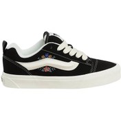 Resim Vans Knu Skool Kadın Siyah Ayakkabı 