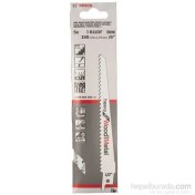 Resim Bosch - Heavy Serisi Ahşap Ve Metal İçin Tilki Kuyruğu Bıçağı S 611 Df - 5'Li Paket 