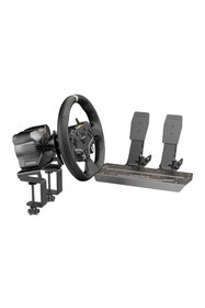 Resim Hepta Collection MOZA R3 Racing Bundle, 3.9Nm Direct Drive Simracing Seti, 11" Direksiyon, Pedal ve Masa Kelepçesi... 