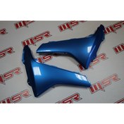 Resim DARDEREMOTOR YAMAHA N-MAX 125-155 CC ÖN GRENAJ MAVİ TK A Kalite 