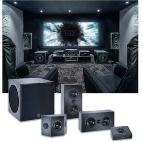 Resim Magnat Cinema Ultra Seri THX 7.2.4 Ev Sinema Sistemi 2500 Watt Güçlü Ses Performansı 