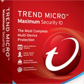 Resim Trend Micro Maximum Security TR 3 Cihaz 1 Yıl 
