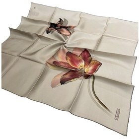 Resim Armine İpek Eşarp Nostalji 8737-07 Twill - 8105-31 