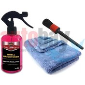 Resim Meguiars 14001 Wheel Brightener Jant Temizleyici Parlatıcı 250Ml 