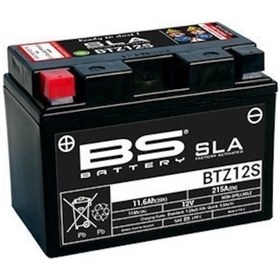 Resim Nc 700 Bs Akü Btz12 S Moto11 