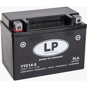 Resim Lp Landport Sla Akü Mb Ytz14-s -3856 