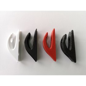 Resim Lena Gift Store Xiaomi M365 Uyumlu Elektrikli Scooter Poşet Çanta Askı Çengeli (GRİ) 