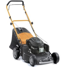 Resim Stiga Turbo 53 L Benzinli Çim Biçme Makinesi 