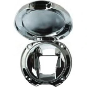 Resim Shuivan Shuıvan Kapaklı Duş Yuvası Açılı - Kromaj 