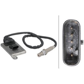 Resim Hella Man Truck Nox Katalızator Sensoru Man Tga 00> Tgx-Tgs 07> Common Raıl Euro 5 - 6pn358186-1 