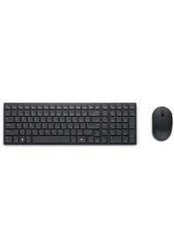 Resim Dell Pro Compact Km555 Sessiz Turkce Q Klavye Mouse 