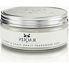 Resim %100 Doğal Krem Deodorant - Ylang Ylang Ve Portakal, 50 Ml 