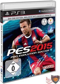 Resim Ps3 Pes 2015 Pes 15 